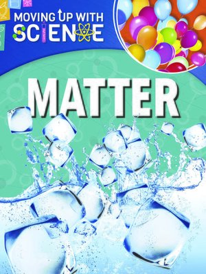 cover image of States of Matter